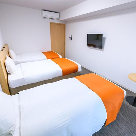Hotel Sobial Namba Daikokucho Osaka Exterior foto